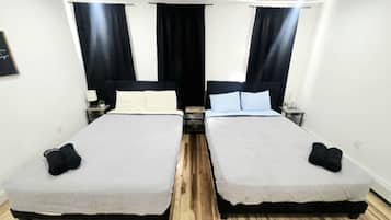 2 camere, ferro/asse da stiro, Wi-Fi, lenzuola