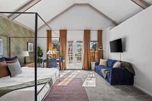 5 dormitoris, planxa i posts de planxar, wifi i roba de llit