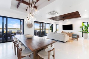 Interior - Lakeside Villa with Private Pool & Hidden Beach (Providenciales)