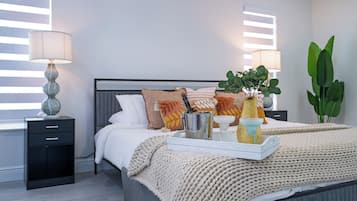 3 chambres, fer et planche Ă repasser, lit parapluie, Wi-Fi gratuit