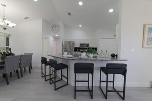 Opções para refeição