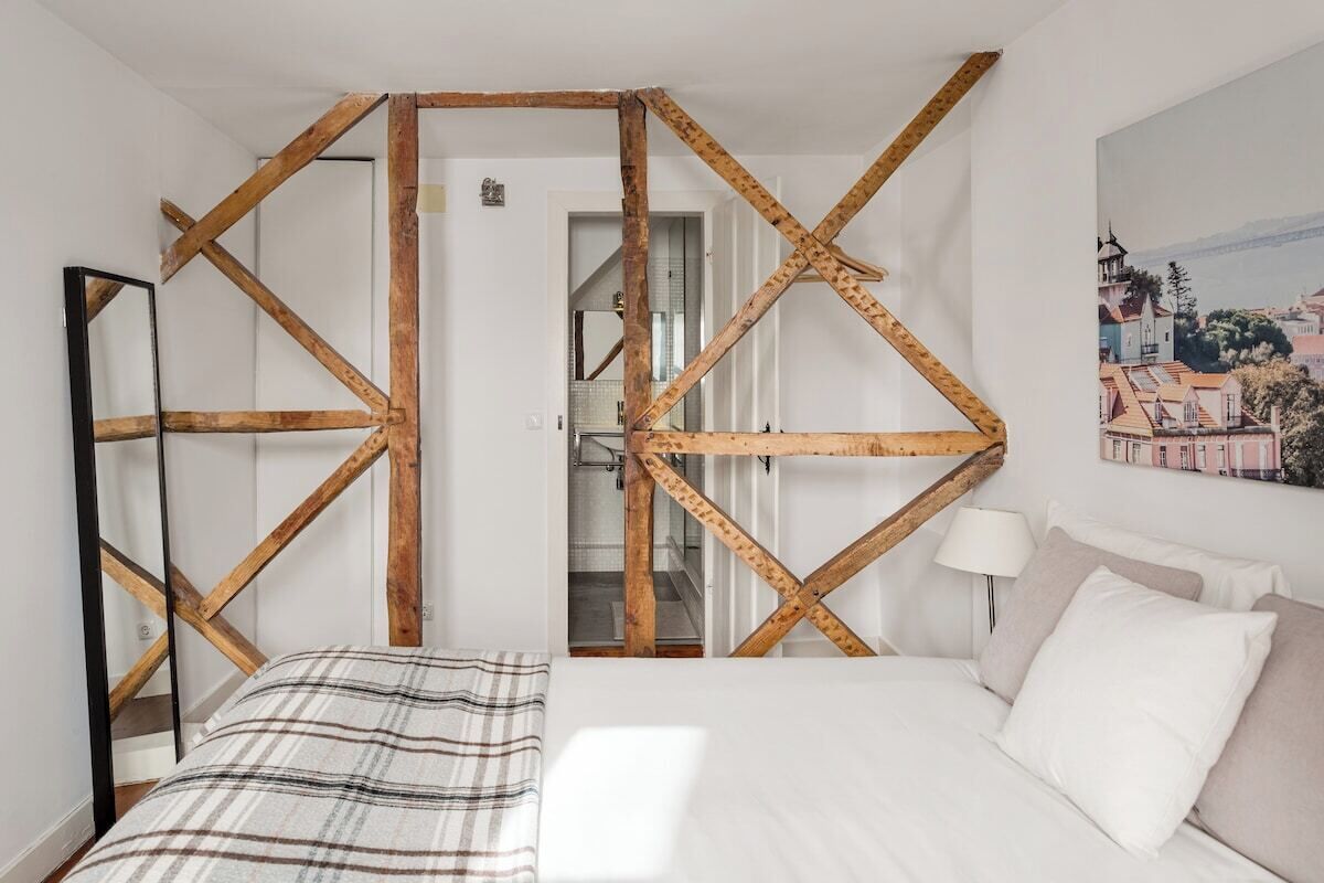 1 Schlafzimmer, Bügeleisen/Bügelbrett, Internetzugang