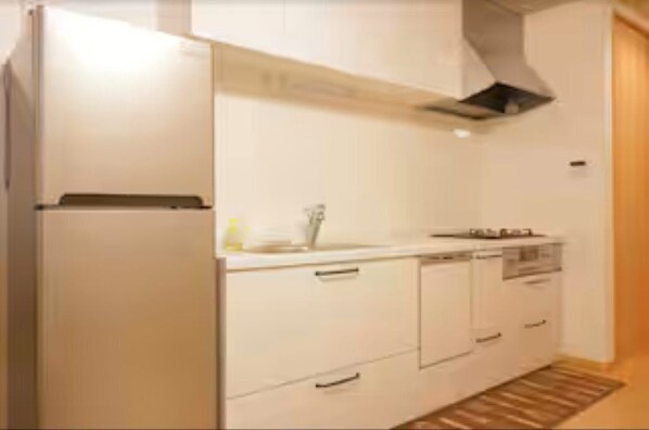 Private kitchen - Cozy enjoyment hotel no29 (Kyoto)