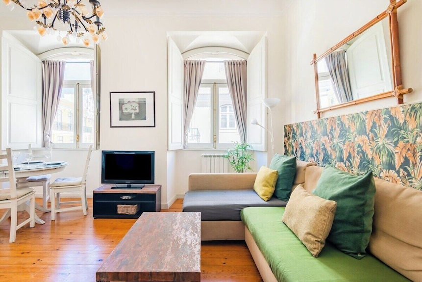Baixa-chiado Getaway - Almada