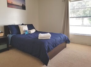 4 chambres, accès Internet, draps fournis