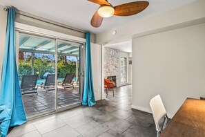 Interior - The Juanita Retreat - Palm Springs Pool Home with Spa, Grill, & Mountain Views (Palm Springs)