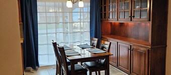 Comfortable 3-bedroom home in beautiful Kansas City with AC for FIFA World Cup.