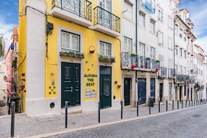 Exterior - Alfama The Best II, in Old Lisbon (Lisbon)