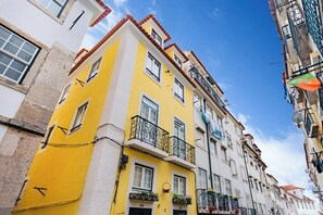 Exterior - Alfama The Best II, in Old Lisbon (Lisbon)