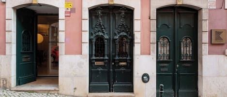 Detalle exterior