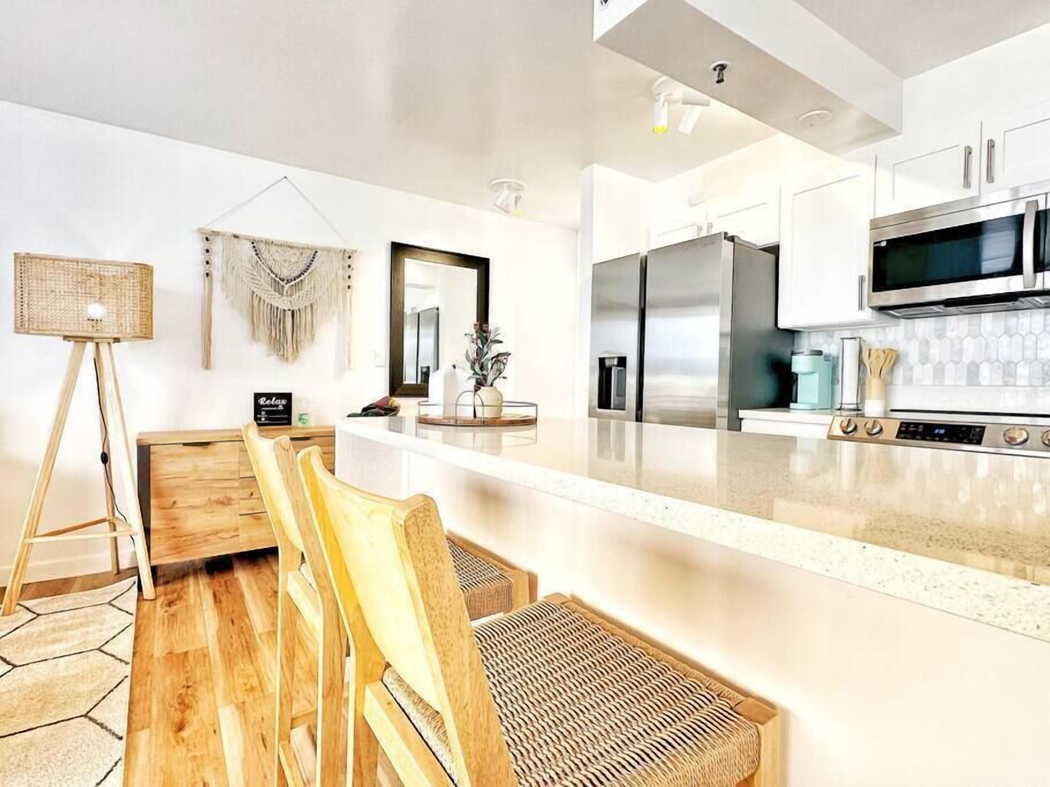 Cozinha privada