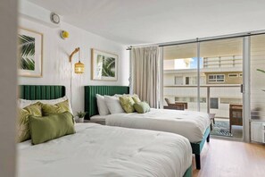 Room - Clean & Stylish Studio in Waikiki (Honolulu)