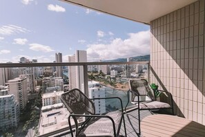 Property grounds - Ocean View Boutique Gem in Waikiki (Honolulu)