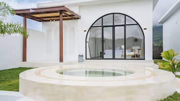 Deluxe-Zimmer | Terrasse/Patio