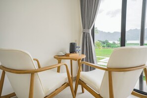 Deluxe Room | Interior - Lazura Serenite (Kintamani)