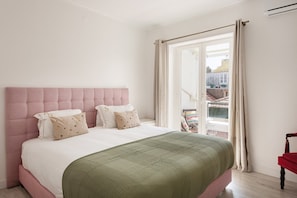 2 Schlafzimmer, Internetzugang, Bettwäsche