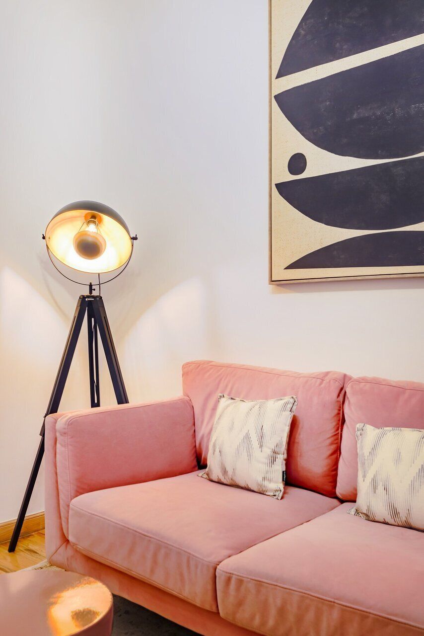 Bright 2br Apartment | Walk To Rossio & Avenida - Lisbonne