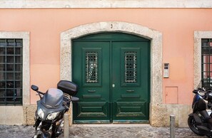 Außendetails