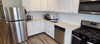 3-bedroom house in wonderful Keansburg with AC