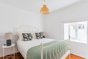 2 Schlafzimmer, Bügeleisen/Bügelbrett, Internetzugang
