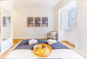 2 Schlafzimmer, Bügeleisen/Bügelbrett, Internetzugang, Bettwäsche