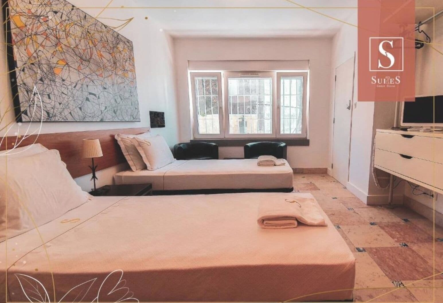 Reisekinderbett, WLAN, Bettwäsche