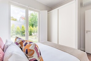 1 Schlafzimmer, Bügeleisen/Bügelbrett, Internetzugang