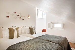 2 bedrooms, Internet, bed sheets - Baixa Rooftop Duplex | Lisbon (Lisbon)