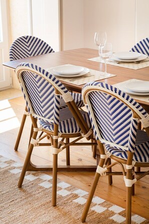 Dining - Baixa Rooftop Duplex | Lisbon (Lisbon)