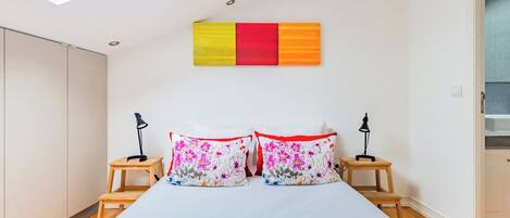 2 Schlafzimmer, Bügeleisen/Bügelbrett, Reisekinderbett, WLAN