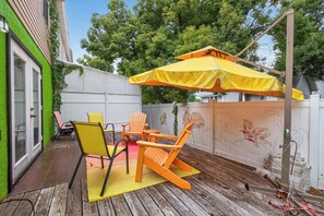 Terraço/pátio