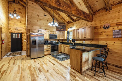 Wildlife Escapes In Hocking Hills