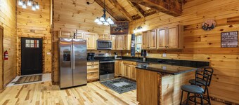 Wildlife Escapes In Hocking Hills