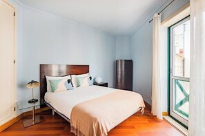 1 Schlafzimmer, Bügeleisen/Bügelbrett, Internetzugang