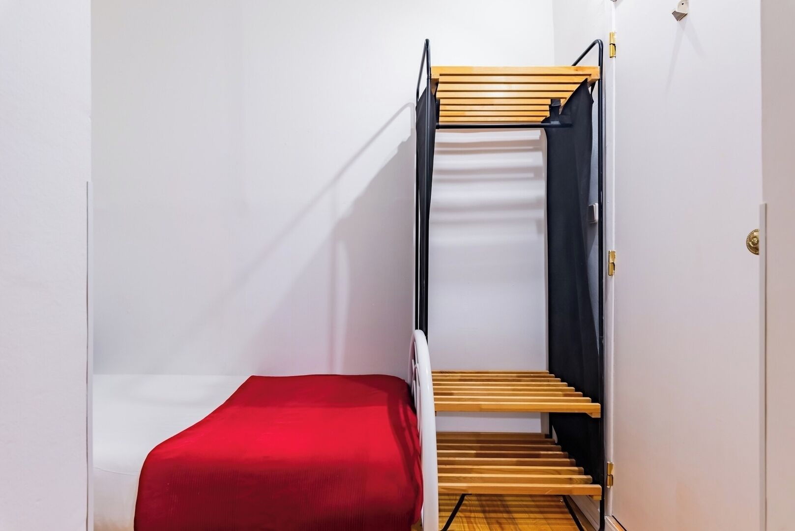 2 Schlafzimmer, Bügeleisen/Bügelbrett, Reisekinderbett, WLAN