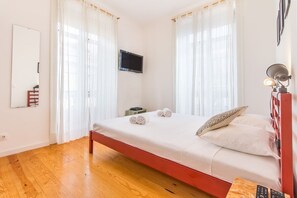 1 Schlafzimmer, Bügeleisen/Bügelbrett, Internetzugang