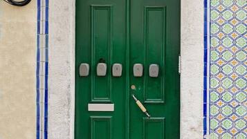 Detalle del exterior