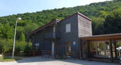 Valériane - Froncles - Gîte