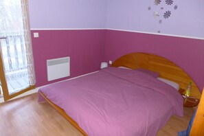 Wi-Fi gratuit, draps fournis