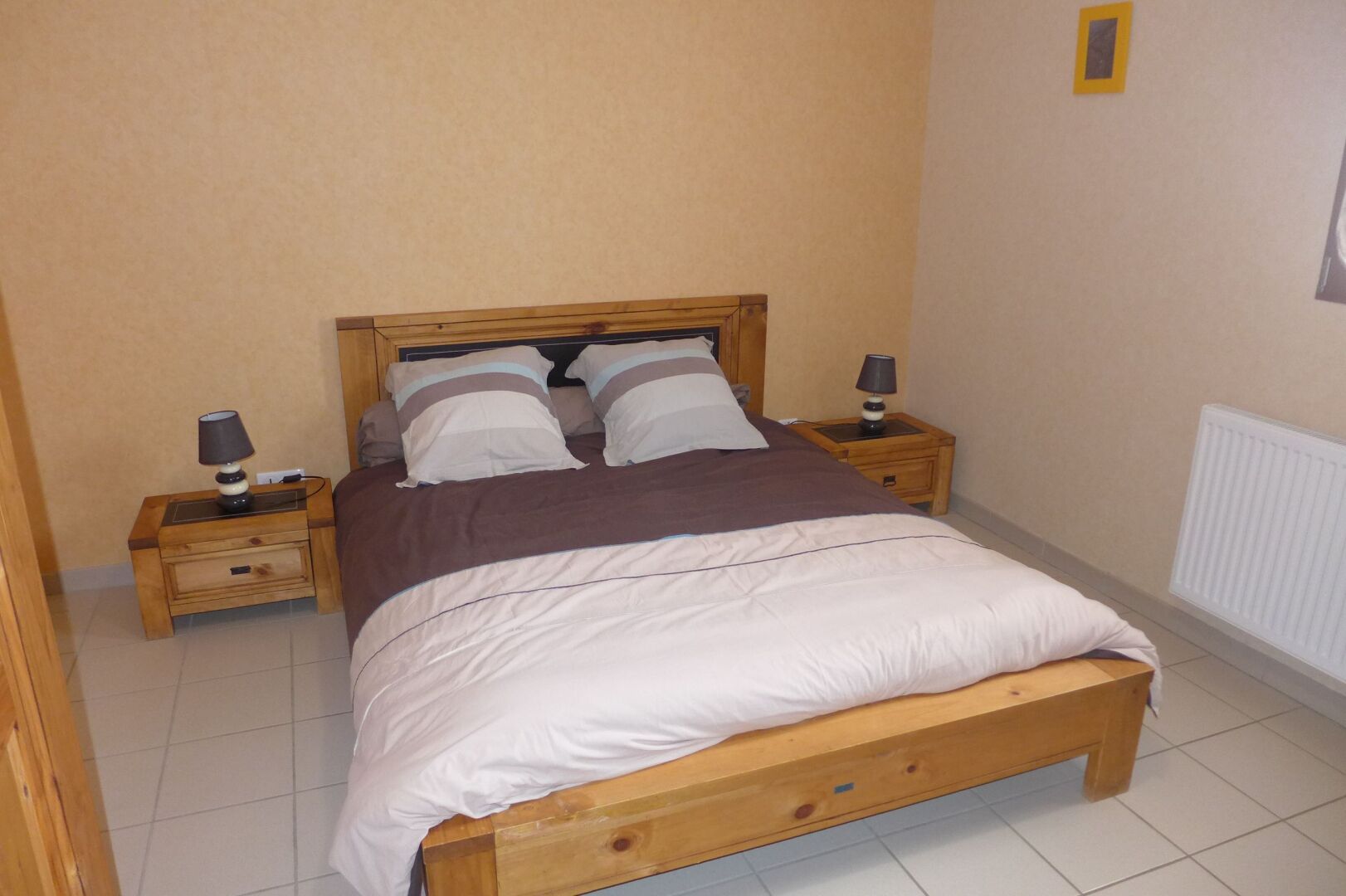 Gratis wifi, beddengoed