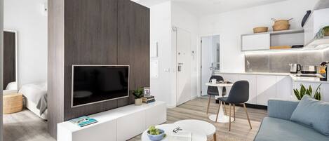 リビング エリア