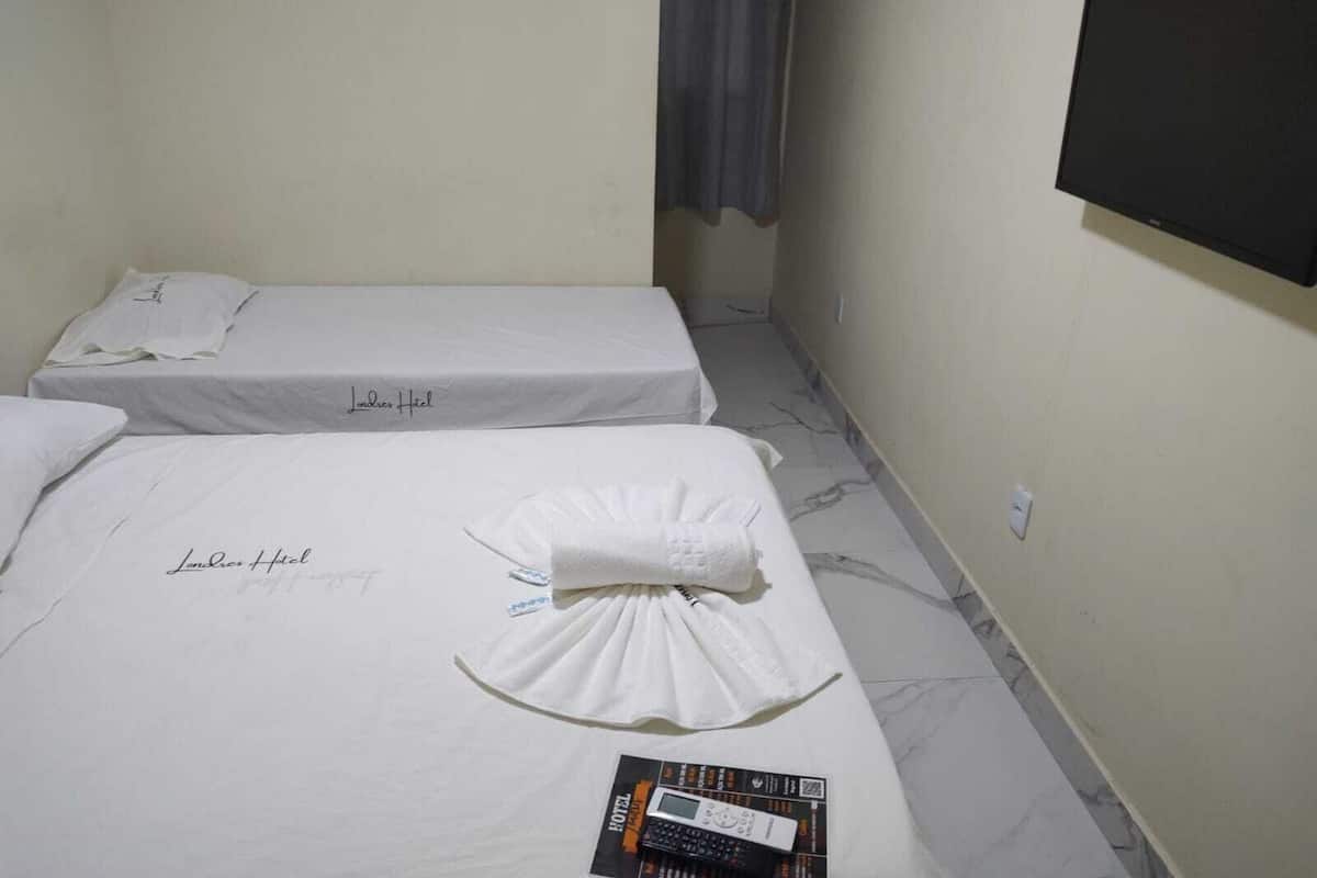 Habitación | Minibar, wifi gratis y ropa de cama