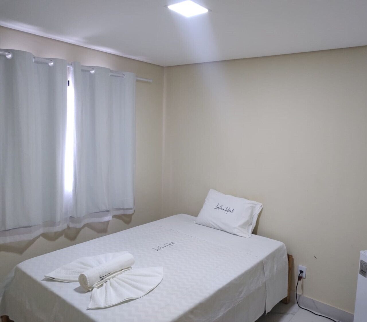 ห้องทวิน | มินิบาร์, Wi-Fi ฟรี, ผ้าปูที่นอน