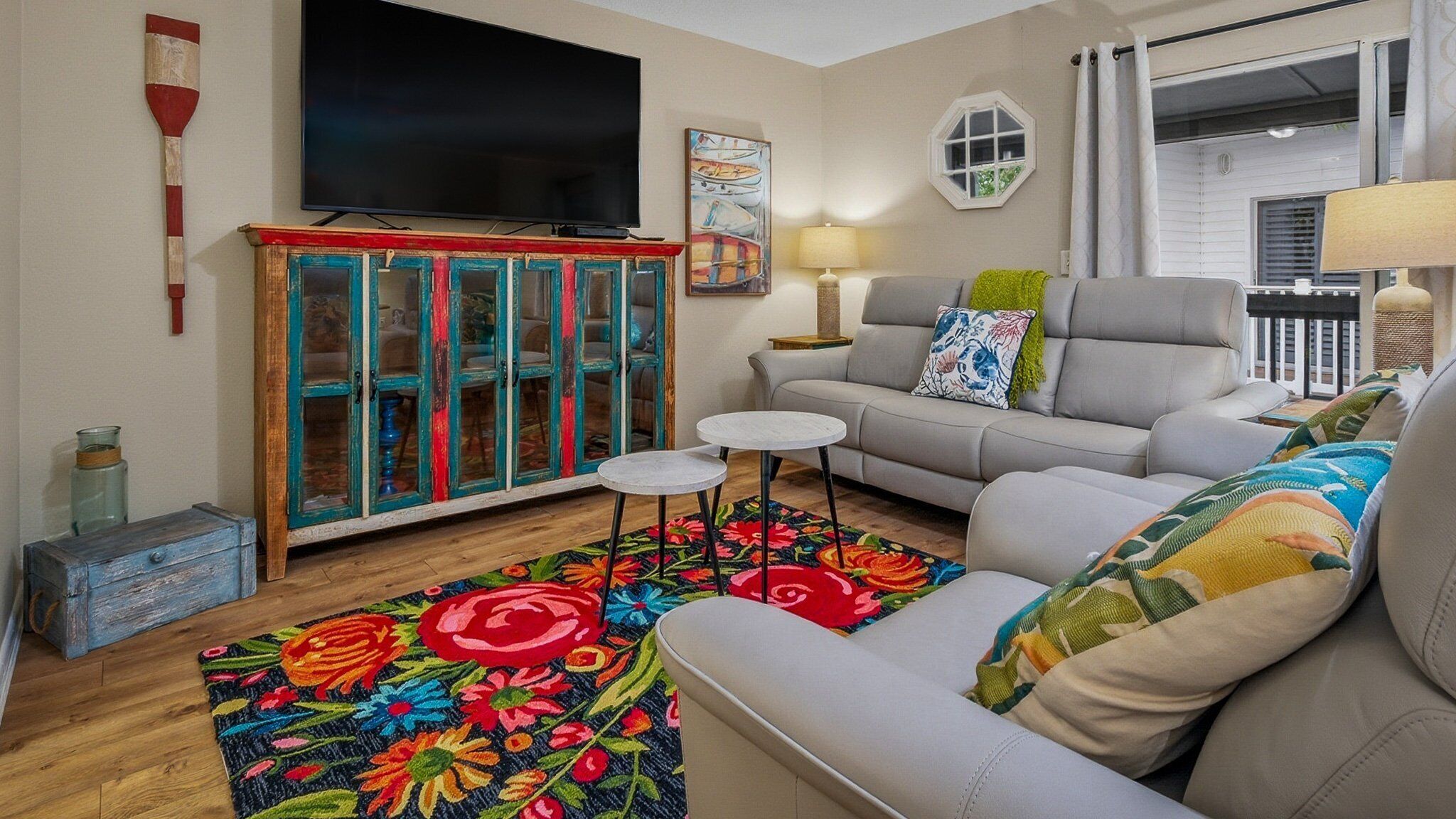 智能電視、電腦螢幕