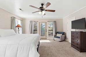 1 Schlafzimmer, Bügeleisen/Bügelbrett, Reisekinderbett, WLAN