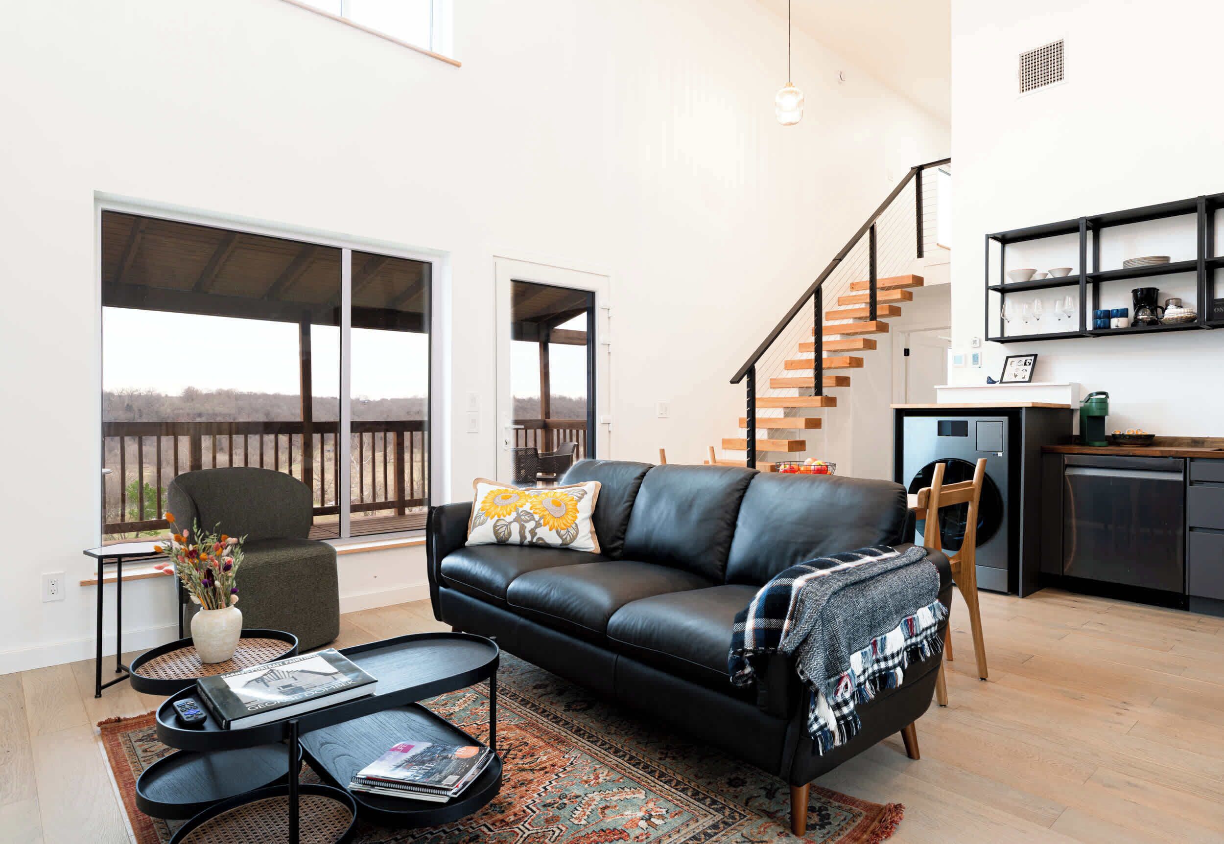 Télévision, espaces bureaux