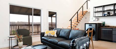 Télévision, espaces bureaux