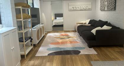 Where the Bush Meets the Beach: Nature’s Perfect Escape