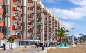Exterior - Inftour Oceanic 6 Apartamento (Calp)