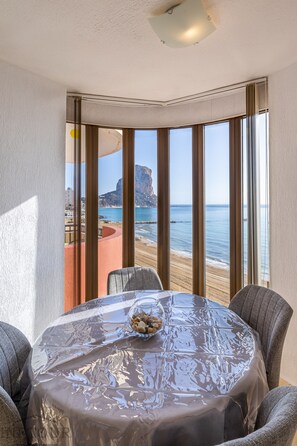 Dining - Inftour Oceanic 6 Apartamento (Calp)